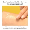 Goodal Green Tangerine Vita C Dark Circle Eye Cream 30 Ml