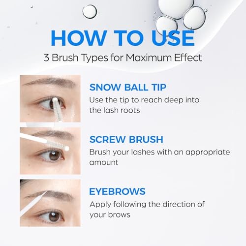 Seapuri - Lashrum Eyelash Enhancing Serum - 10g