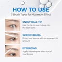 Seapuri - Lashrum Eyelash Enhancing Serum - 10g