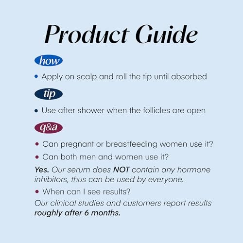 Seapuri Scalpy Hair Serum (20ml)