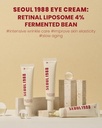 K-SECRET Seoul 1988 Eye Cream Retinal Liposome 4% + Fermented Bean 30 Ml