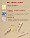 K-Secret Seoul 1988 Eye Cream: Retinal Liposome 4% + Fermented Bean 30ml - Gallery View 3 | Abdulghani Trading