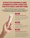 K-SECRET Seoul 1988 Eye Cream Retinal Liposome 4% + Fermented Bean 30 Ml