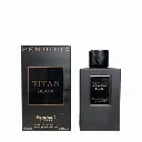 Pendora Scents Titan Black Edp 100ml Men - Official Product Image | Abdulghani Trading