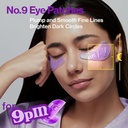 Numbuzin No.9 NAD+ Collagen Under Eye Patches 5 Pcs