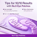 Numbuzin No.9 NAD+ Collagen Under Eye Patches 5 Pcs