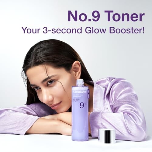 Numbuzin No.9+ NAD+ PDRN Glow Boosting Toner 150 Ml