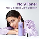 Numbuzin No.9+ NAD+ PDRN Glow Boosting Toner 150 Ml