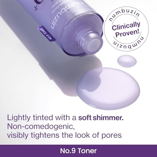 Numbuzin No.9+ NAD+ PDRN Glow Boosting Toner 150 Ml