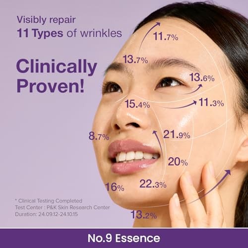 Numbuzin No.9 NAD Bio Lifting Essence 50 Ml