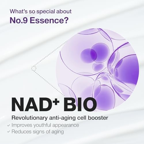 Numbuzin No.9 NAD Bio Lifting Essence 50 Ml