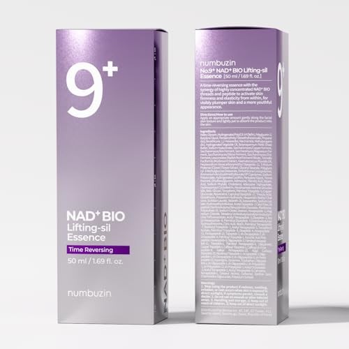 Numbuzin No.9 NAD Bio Lifting Essence 50 Ml