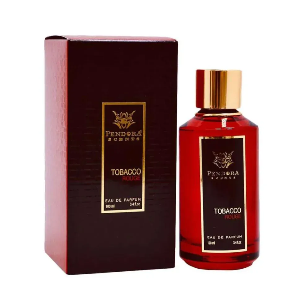 Pendora Scents Tobacco Rouge Edp 100ml Unisex - Official Product Image | Abdulghani Trading