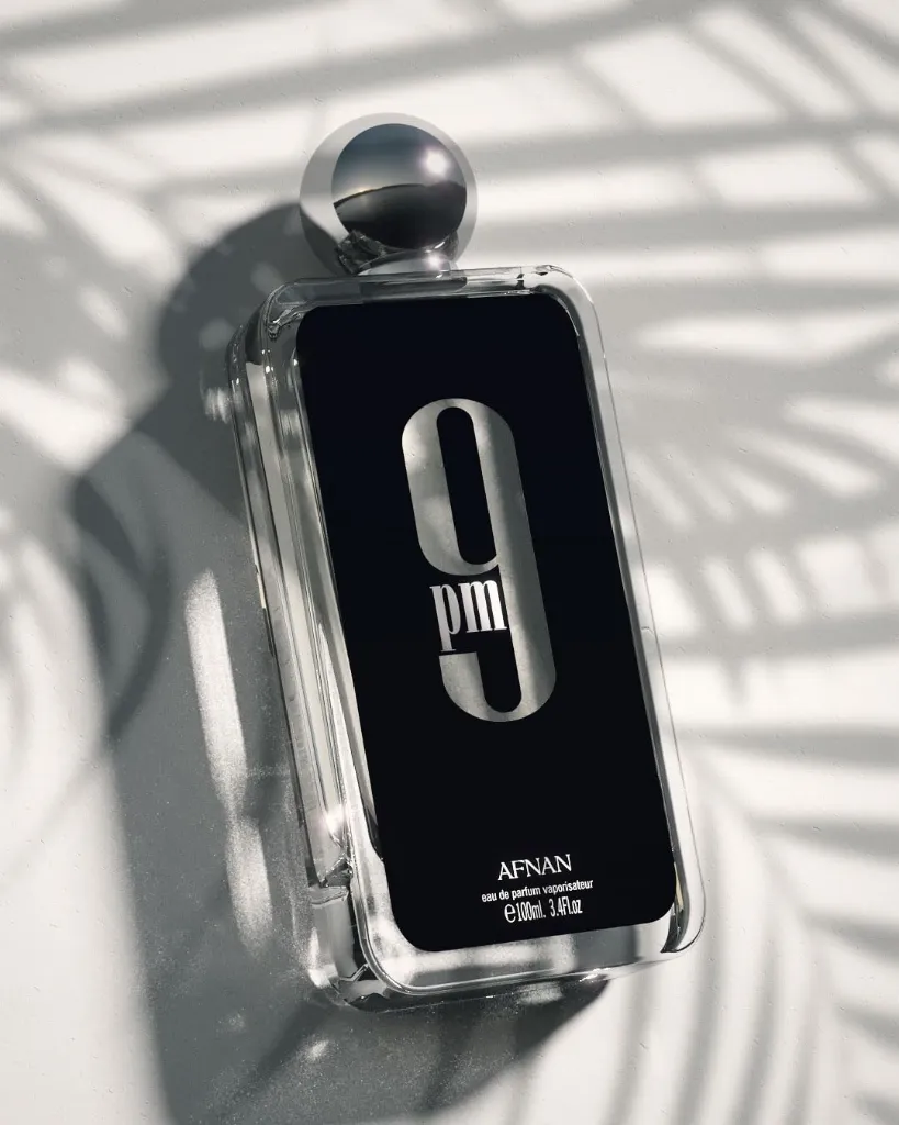 Afnan 9PM Eau de Parfum for Men 100ml Inspired by Jean Paul Gaultier Ultra Male3.webp