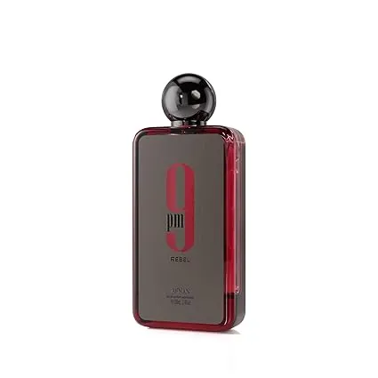 Afnan 9PM Rebel Edp 100ml Unisex - Official Product Image | Abdulghani Trading