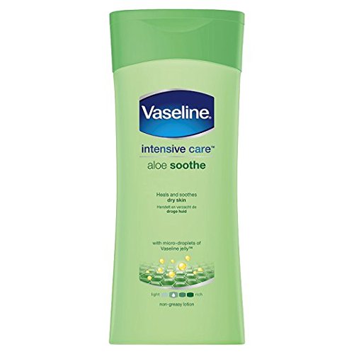 [1-126] Vaseline Moisturizing Cream 400ml*48