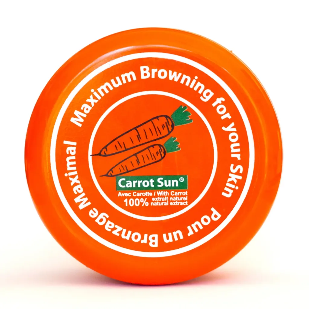 [1-211] Carrot Hanjour Sunscreen Cream 350ML