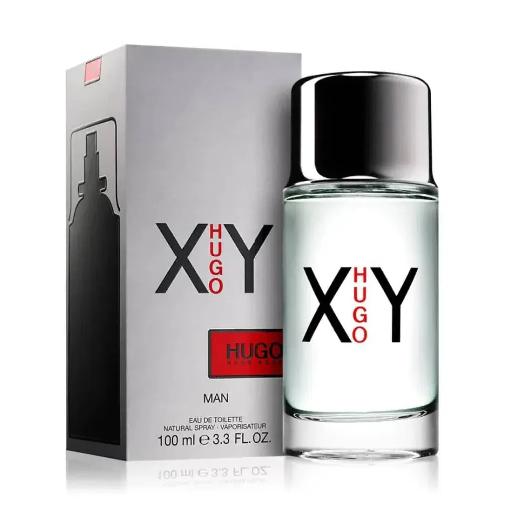 [11-509] Hugo Boss XY Eau de Toilette for Men 100ml