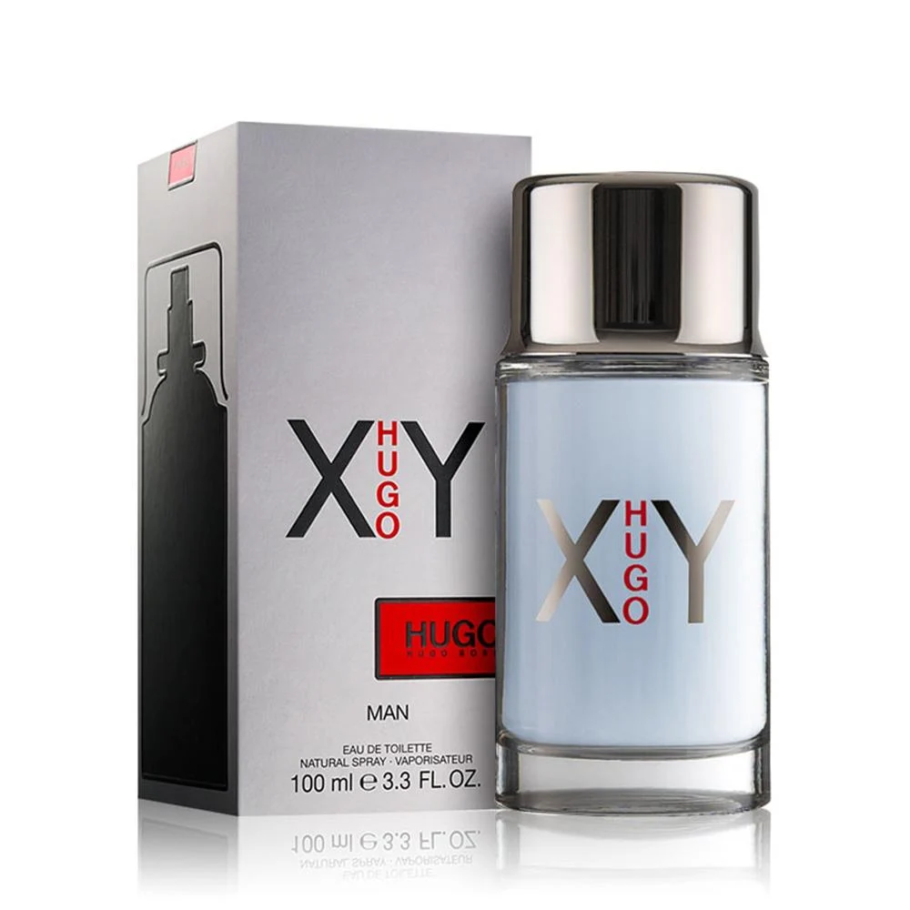 [11-509] Hugo Boss XY Eau de Toilette for Men 100ml