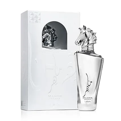 [11-526] Lattafa Maahir Legacy Edp 100ml Men