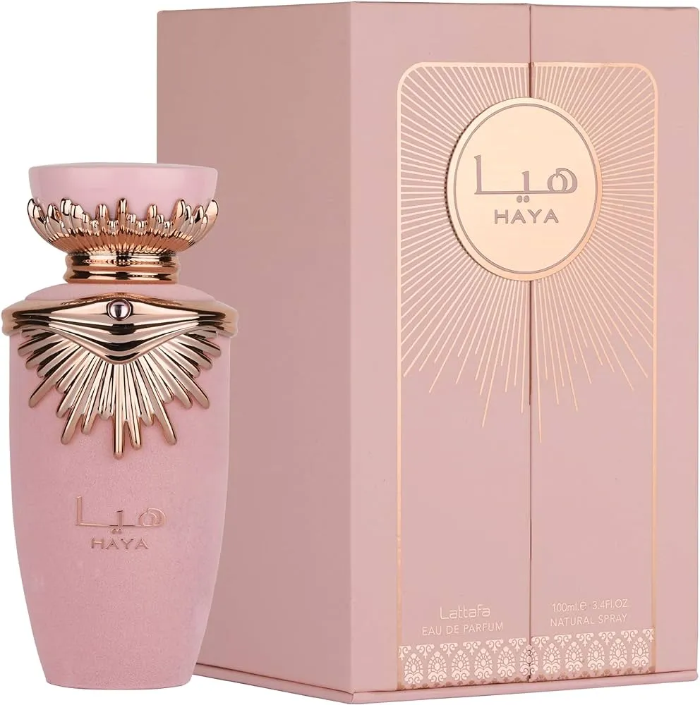 [11-568] Lattafa Haya Edp 100ml Women