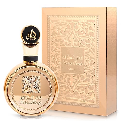 Lattafa Fakhar Extrait Eau de Parfum for Men 100ml Inspired by One Million Parfum
