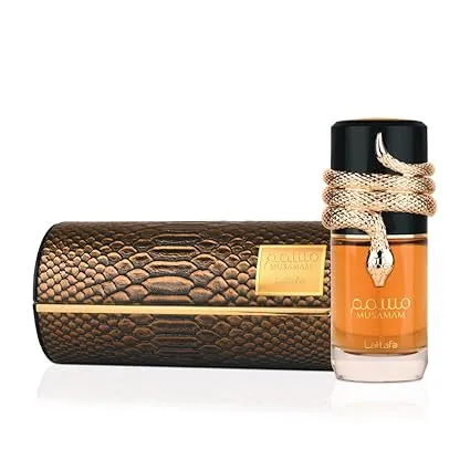 [12-461] Lattafa Musamam Edp for Unisex 100ml Inspired by Bvlgari Le Gemme Falkar
