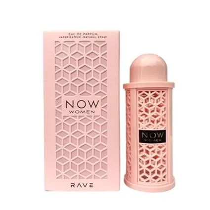 [12-462] Rave Now Women's Perfume 100ml