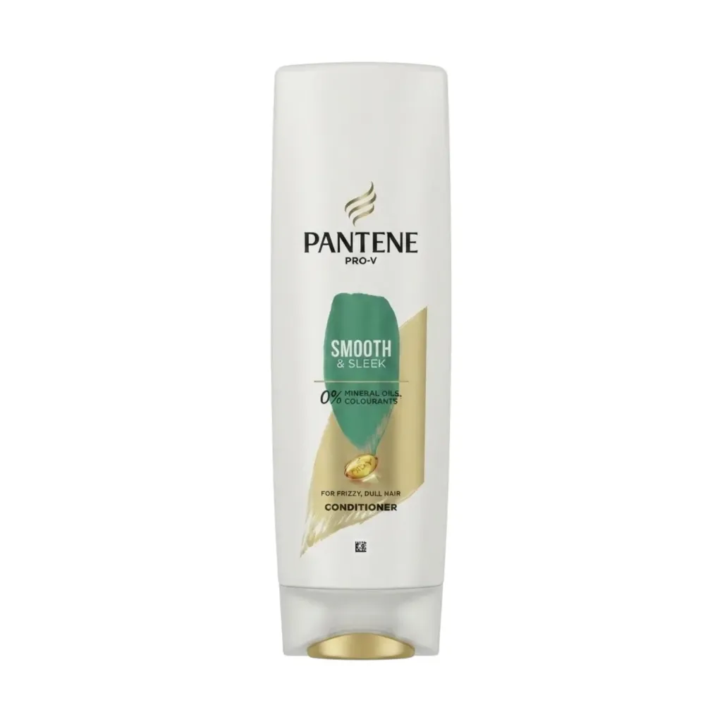 [12-511] Pantene French Conditioner 400ml (Smooth & Sleek)