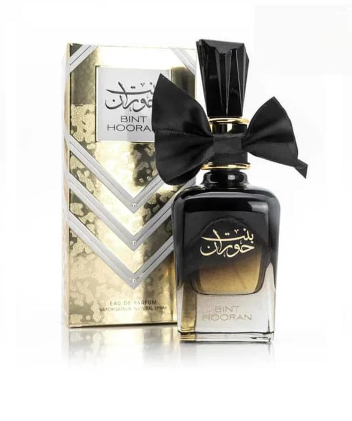 Ard Al Zaafaran Bint Hooran Edp 100ml Women - Inspired by Carolina Herrera Good Girl
