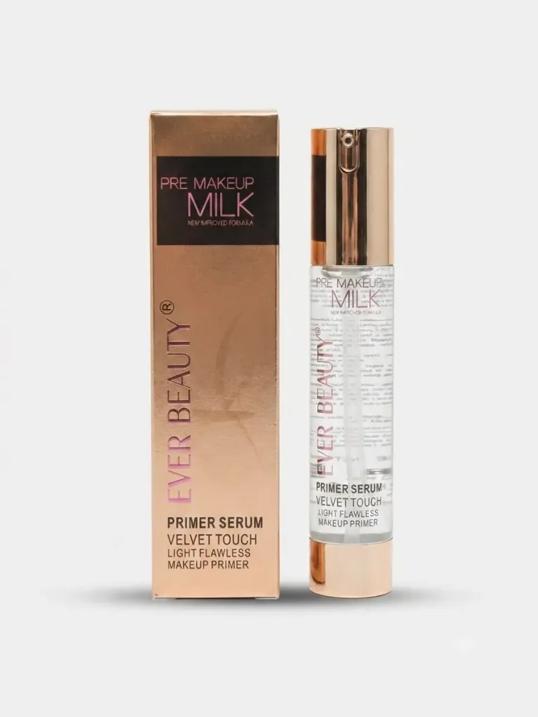 Ever Beauty Primer Milk 1204