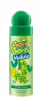 [14-563] Malizia Bon Bons Cyber Kiwi Edt 75ml Unisex