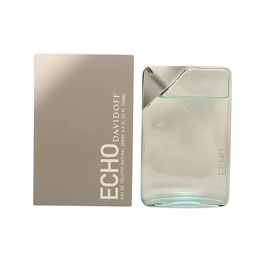 [15-528] Davidoff Echo Eau de Toilette for Men 100ml