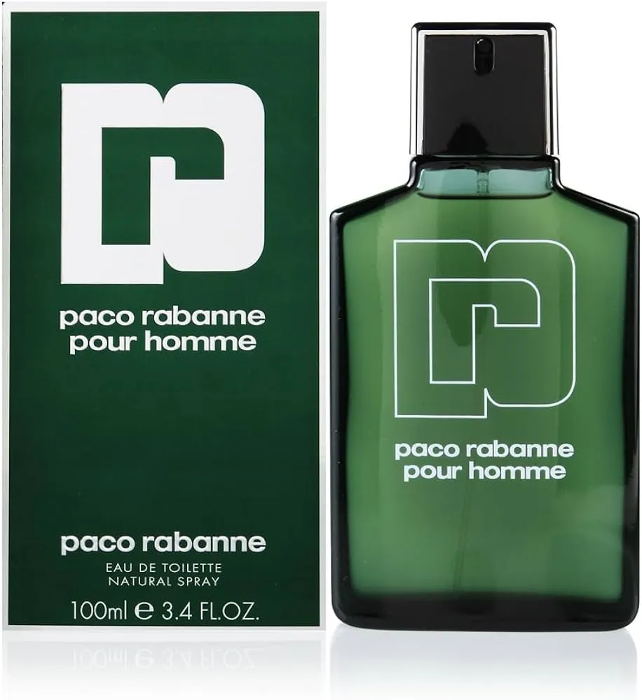 [15-533] Paco Rabanne Men's Eau de Parfum 100ml