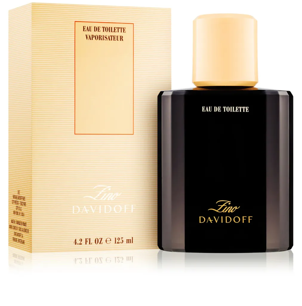 [15-557] Davidoff Zino Eau de Toilette for Men 125ml