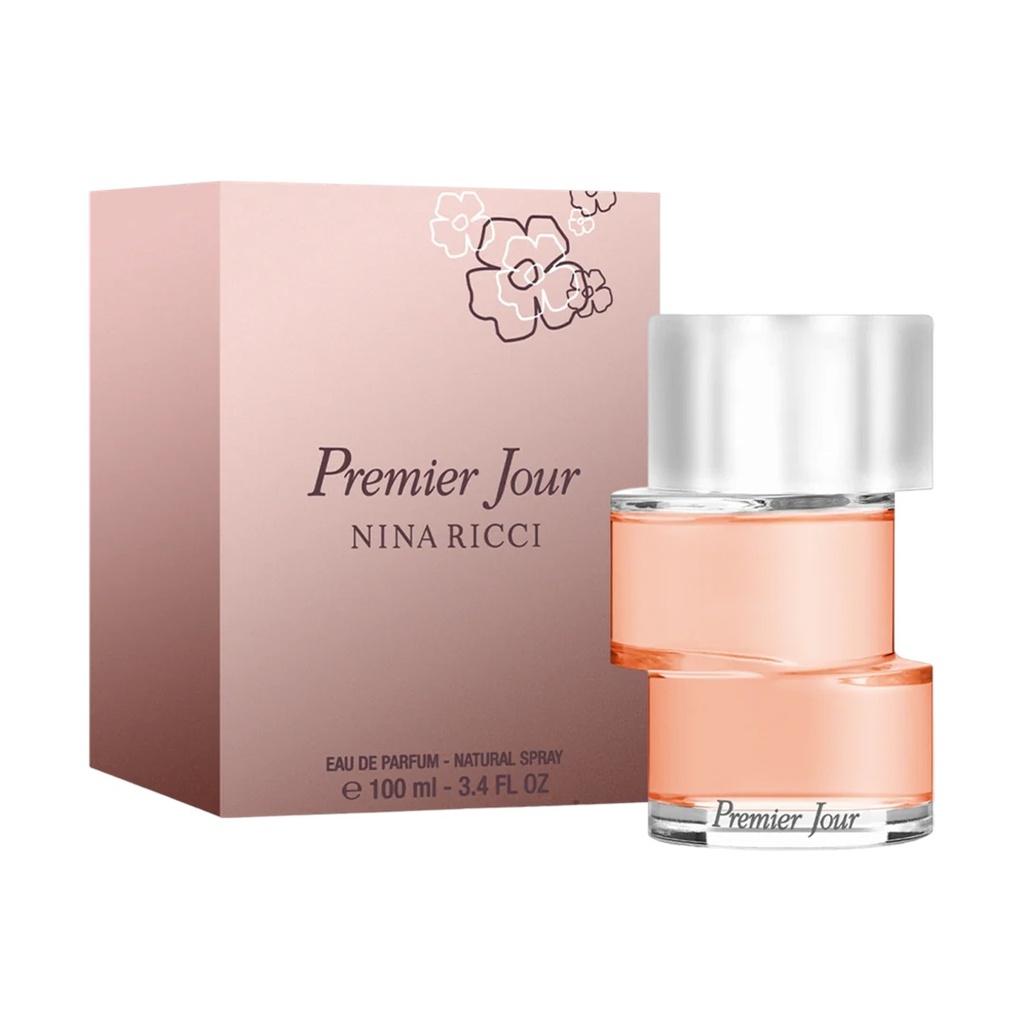Nina Ricci Premier Jour Eau de Parfum 100ml for Women