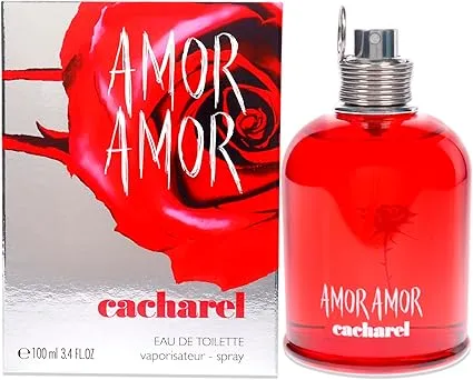 [15-614] Cacharel Amor Amor Tester Edt 100ml Women