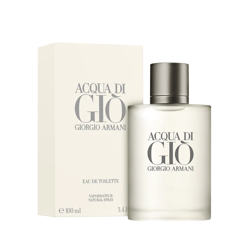 [15-623] Giorgio Armani Acqua di Giò Eau de Toilette for Men 100ml