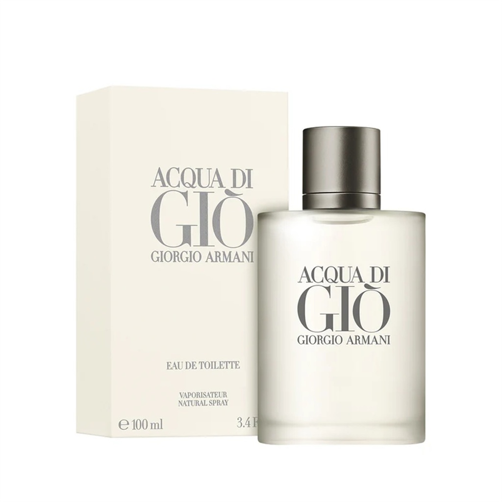 Giorgio Armani Acqua di Gio Pour Homme Eau de Toilette 100ml for Men