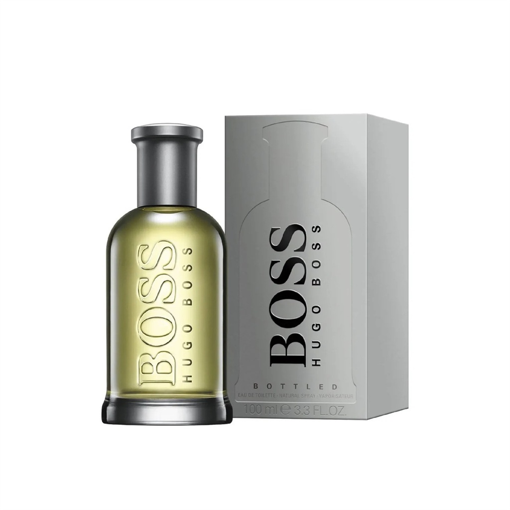 Hugo Boss Boss Bottled Eau de Toilette 100ml for Men