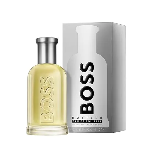 [15-626] Hugo Boss Bottled Eau de Toilette for Men 100ml