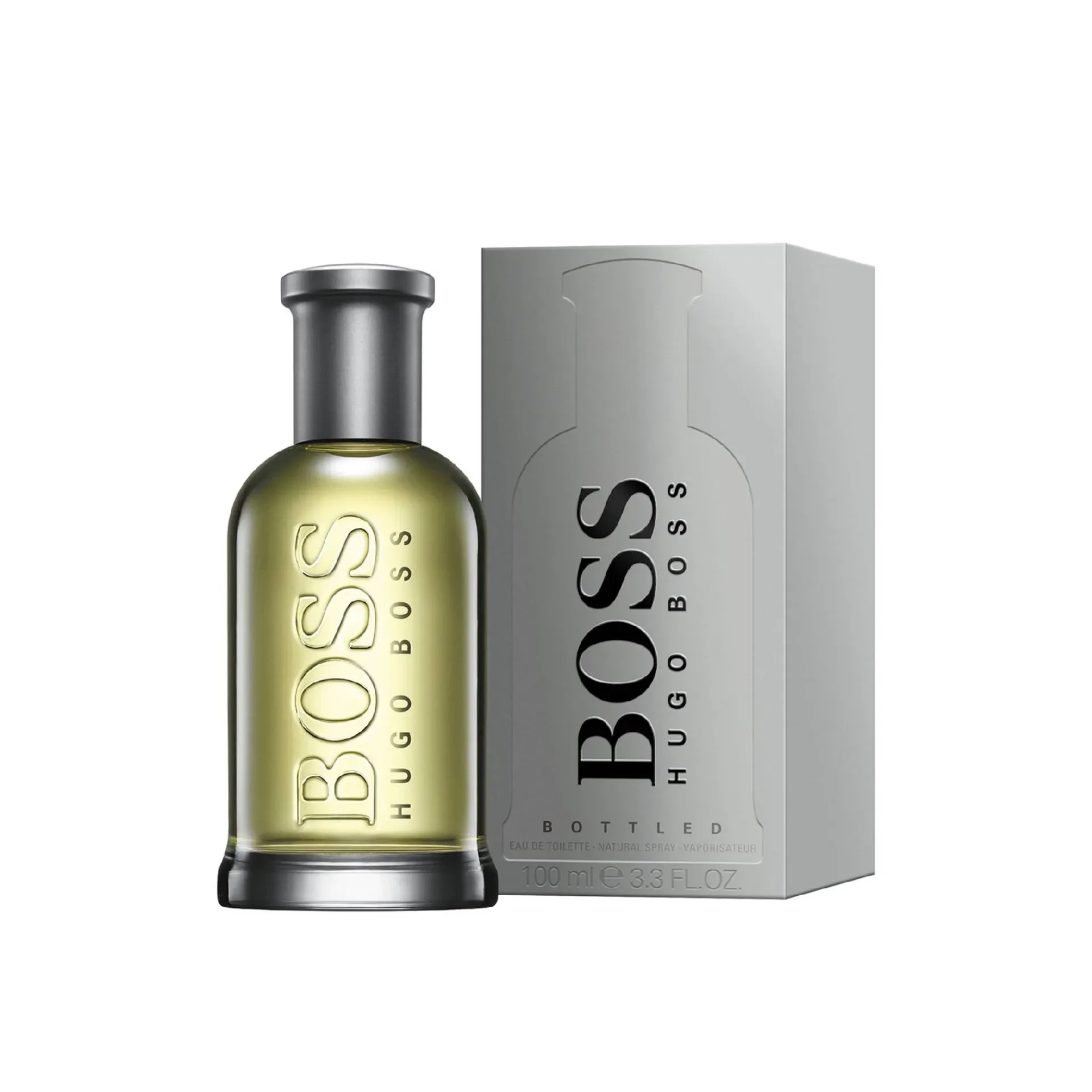 Hugo Boss Bottled Eau de Toilette for Men 100ml