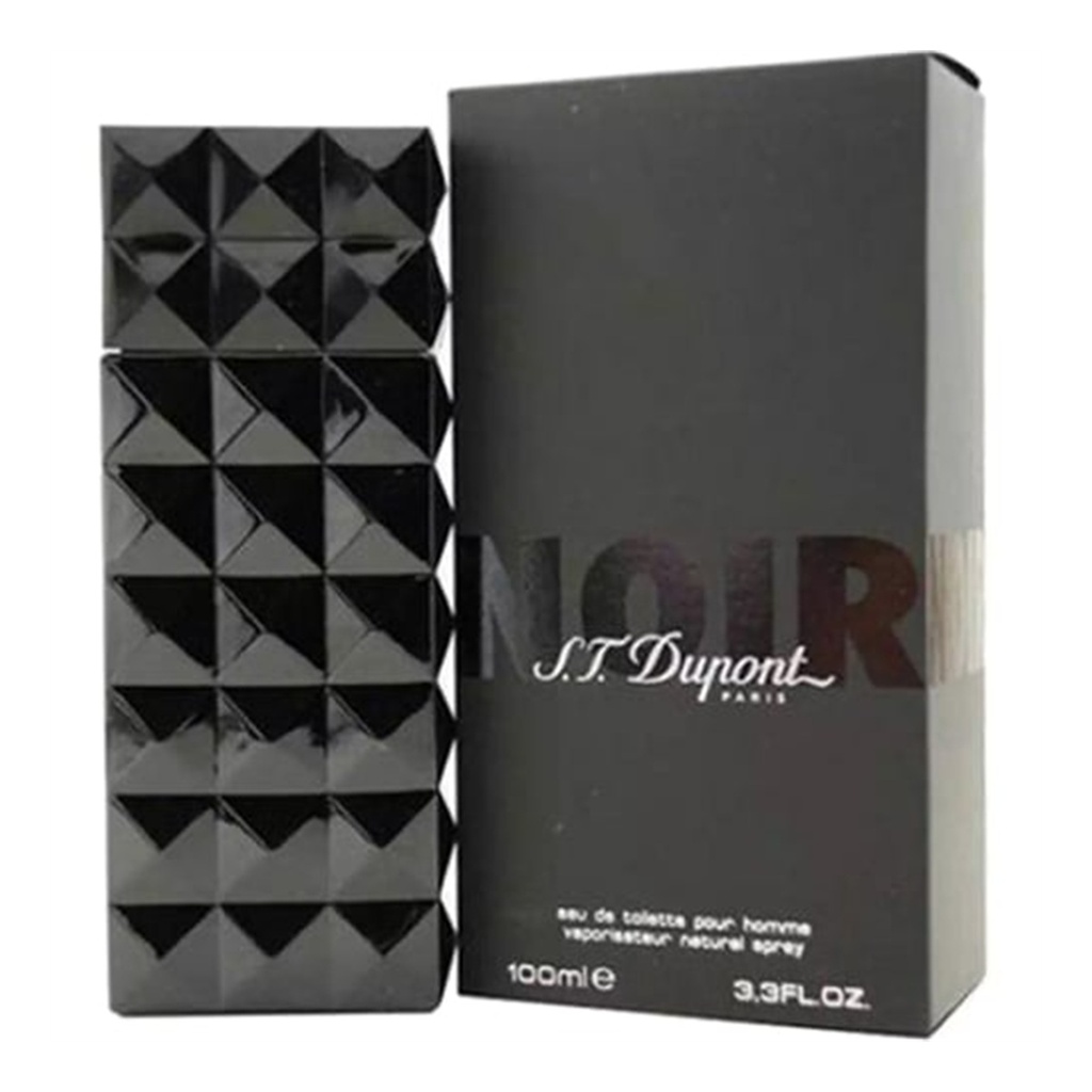 S.T. Dupont Noir Pour Homme Eau de Toilette 100ml for Men