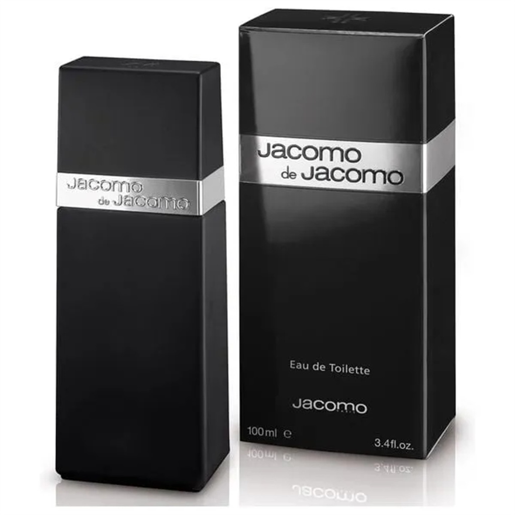[15-930] Jacomo de Jacomo Eau de Toilette 100ml for Men