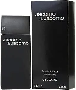Jacomo de Jacomo Eau de Toilette for Men 100ml