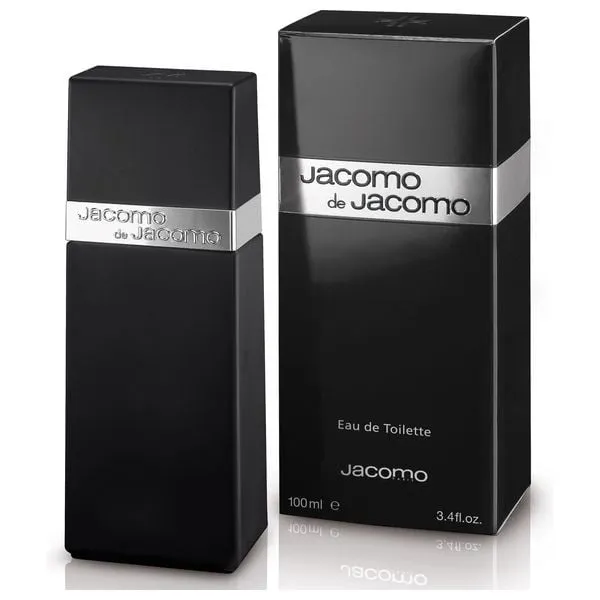 [15-930] Jacomo de Jacomo Eau de Toilette for Men 100ml