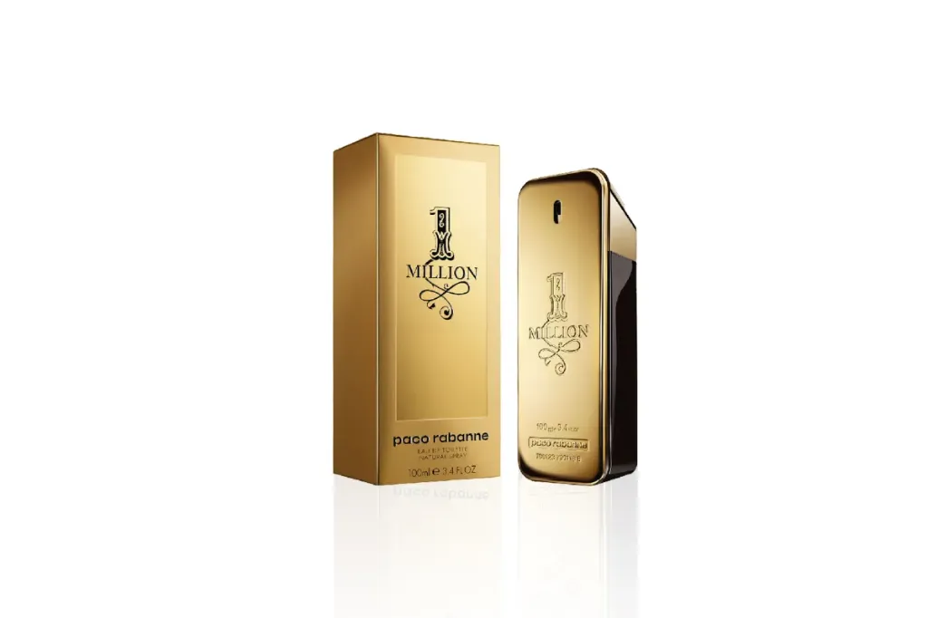 Paco Rabanne One Million Eau de Toilette 100ml Men