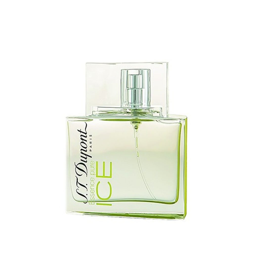 S.T. Dupont Essence Pure Ice Pour Homme Eau de Toilette 100ml for Men