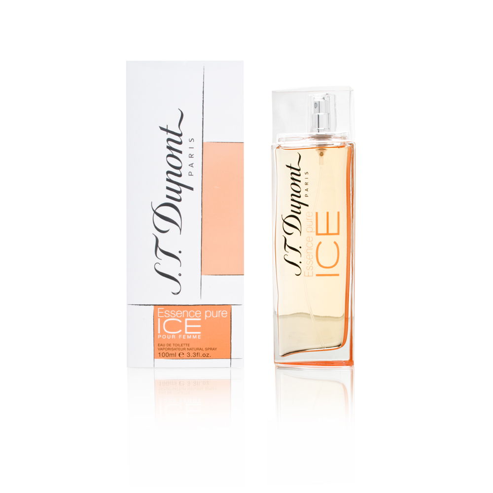 ST Depot Ice Parfum 100 ml Women