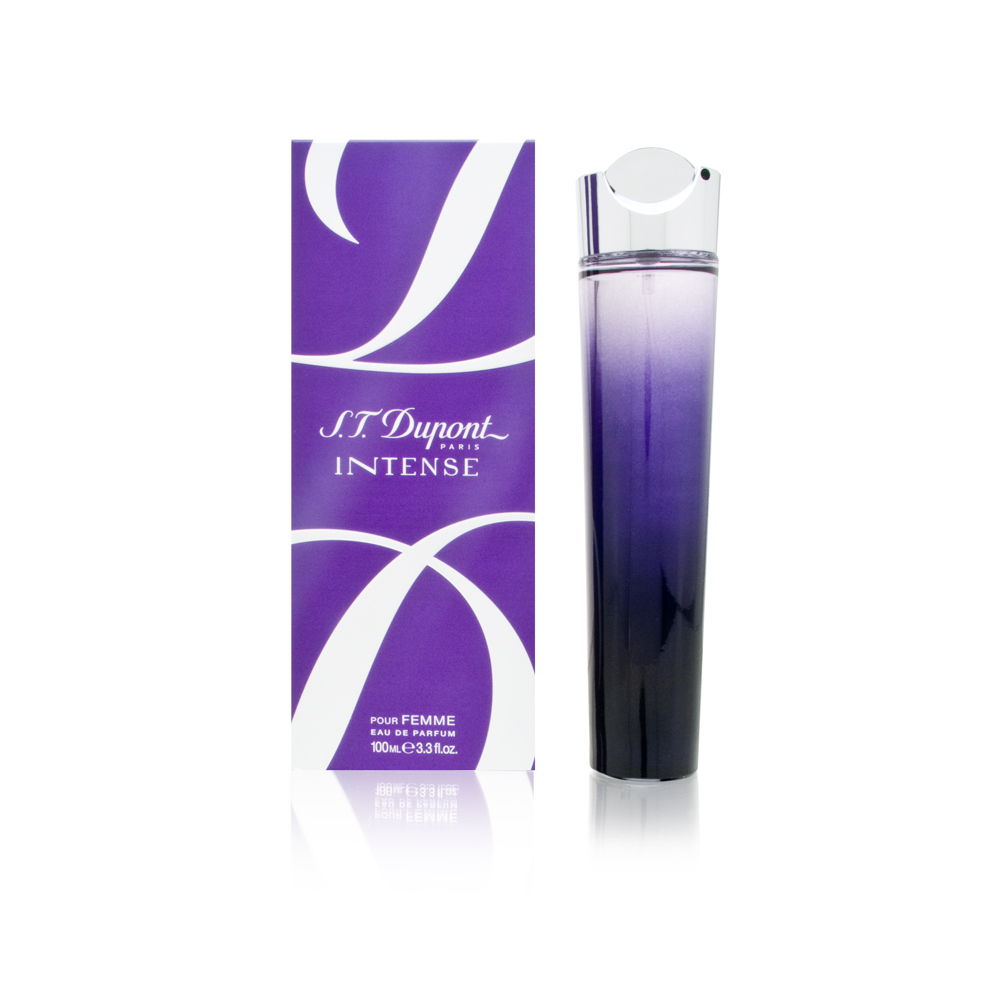 [15-994] S.T. Dupont Intense Pour Femme Eau de Parfum 100ml for Women